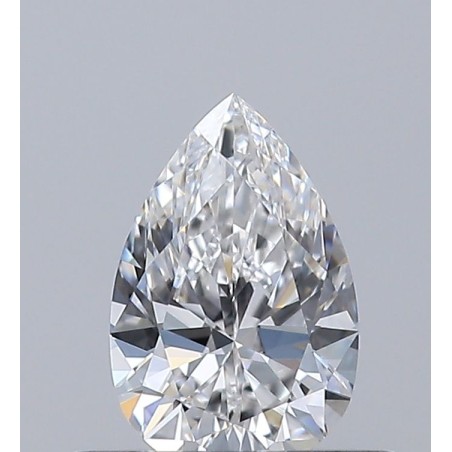 Diament szlif gruszkowy, 0.4ct, VS1, E, GIA 6532565269