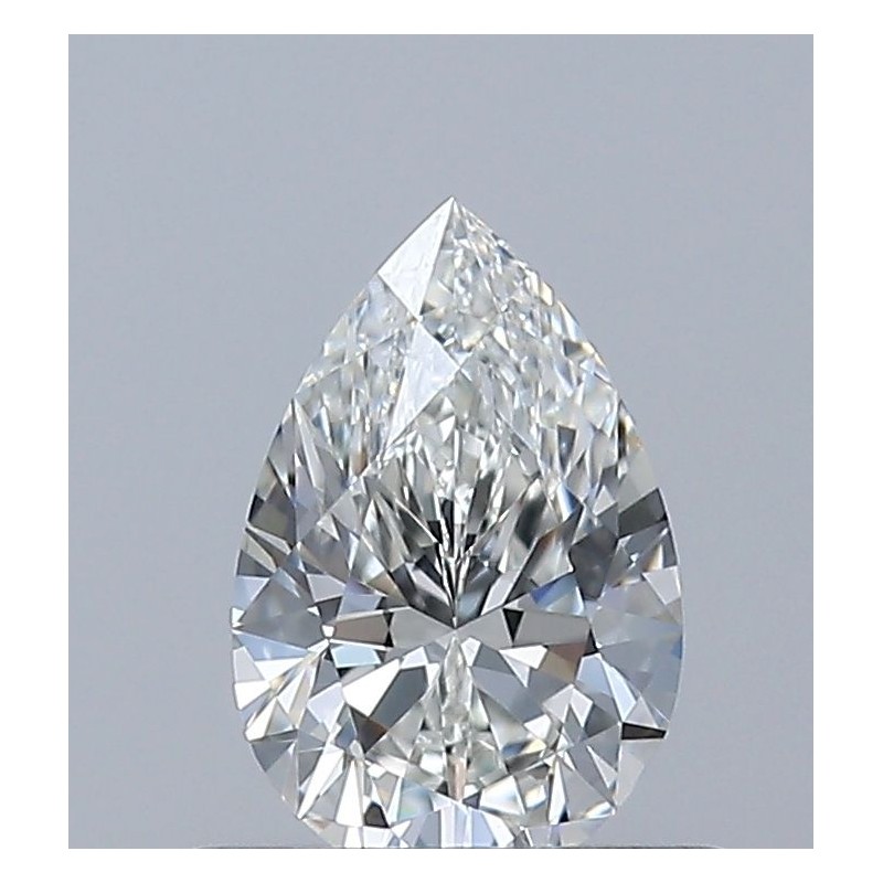 Diament szlif gruszkowy, 0.5ct, VVS2, H, GIA 6535095144 Diament szlif gruszkowy, 0.5ct, VVS2, H, GIA 6535095144