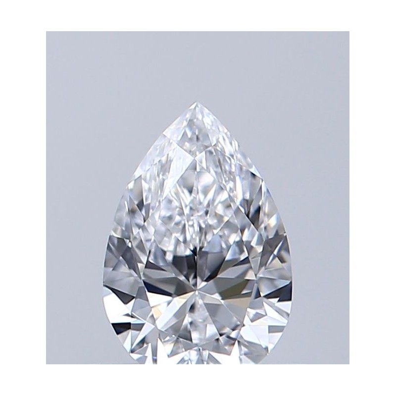 Diament szlif gruszkowy, 0.4ct, VVS1, D, GIA 7531488455 Diament szlif gruszkowy, 0.4ct, VVS1, D, GIA 7531488455