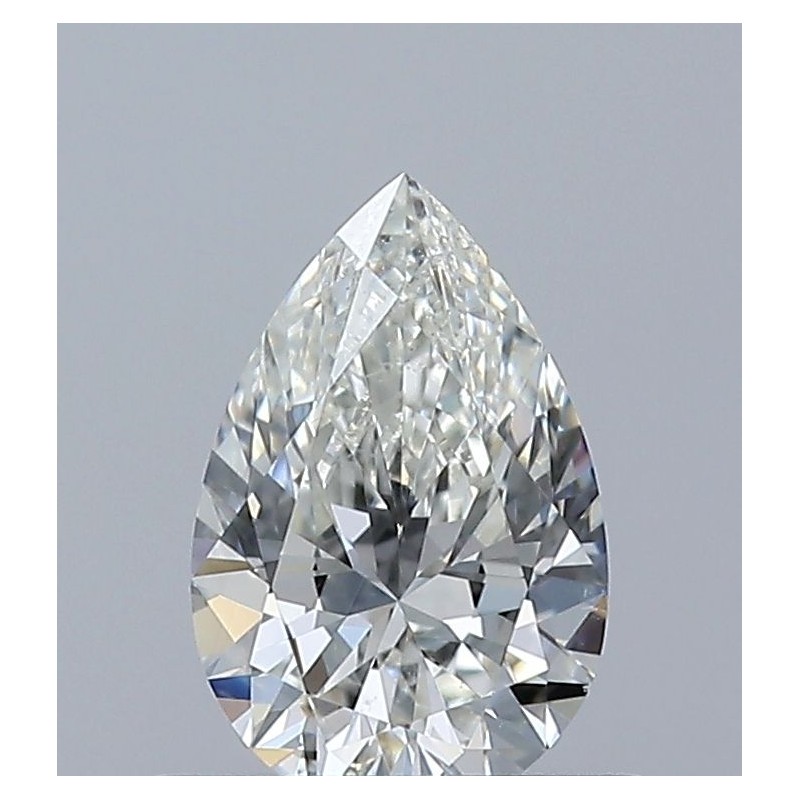 Diament szlif gruszkowy, 0.5ct, SI1, I, GIA 2524990787 Diament szlif gruszkowy, 0.5ct, SI1, I, GIA 2524990787