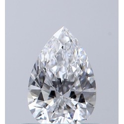 Diament szlif gruszkowy, 0.4ct, VS1, D, GIA 1535659942