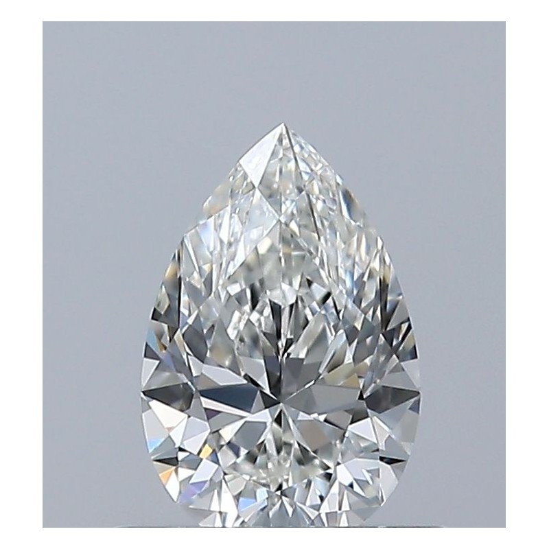 Diament szlif gruszkowy, 0.51ct, VS1, H, GIA 5536081640 Diament szlif gruszkowy, 0.51ct, VS1, H, GIA 5536081640