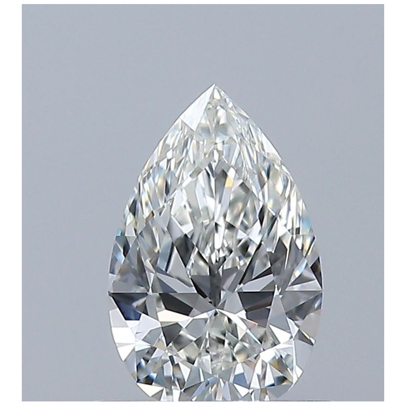 Diament szlif gruszkowy, 0.57ct, VVS1, H, GIA 7523914508 Diament szlif gruszkowy, 0.57ct, VVS1, H, GIA 7523914508
