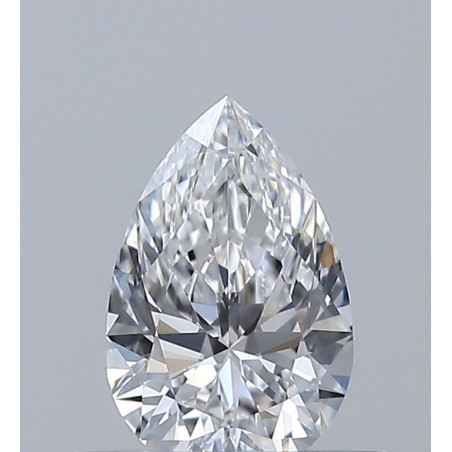 Diament szlif gruszkowy, 0.4ct, VS1, E, GIA 2536079283