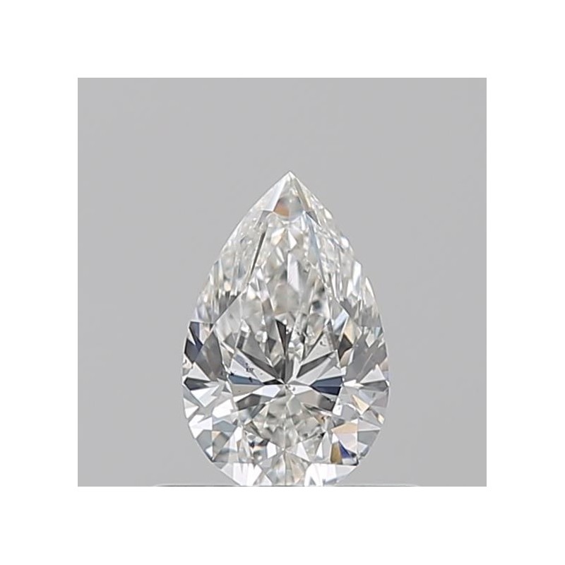 Diament szlif gruszkowy, 0.51ct, SI1, H, GIA 2528861225 Diament szlif gruszkowy, 0.51ct, SI1, H, GIA 2528861225