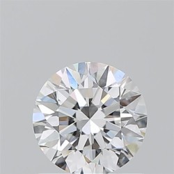 Diament szlif okrągły, 0.91ct, SI1, F, GIA 1525666071
