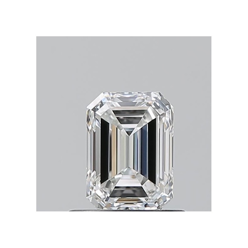 Diament szlif szmaragdowy, 0.7ct, VS1, G, GIA 5523864706 Diament szlif szmaragdowy, 0.7ct, VS1, G, GIA 5523864706