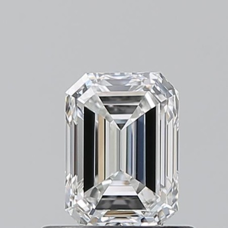 Diament szlif szmaragdowy, 0.7ct, VS1, G, GIA 5523864706