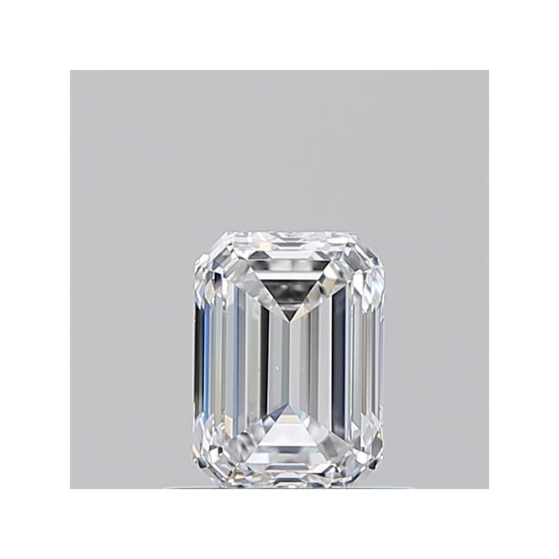 Diament szlif szmaragdowy, 0.7ct, VS2, D, GIA 2527872067 Diament szlif szmaragdowy, 0.7ct, VS2, D, GIA 2527872067