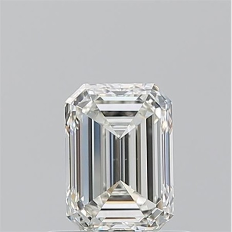 Diament szlif szmaragdowy, 0.7ct, VS1, I, GIA 2524872137