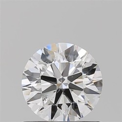 Diament szlif okrągły, 0.79ct, SI2, G, GIA 7526752292
