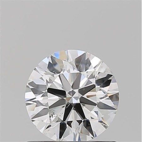 Diament szlif okrągły, 0.79ct, SI2, G, GIA 7526752292
