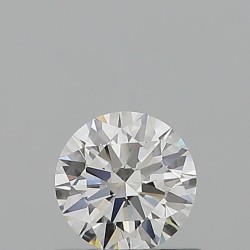 Diament szlif okrągły, 0.6ct, VVS2, G, GIA 6525752092