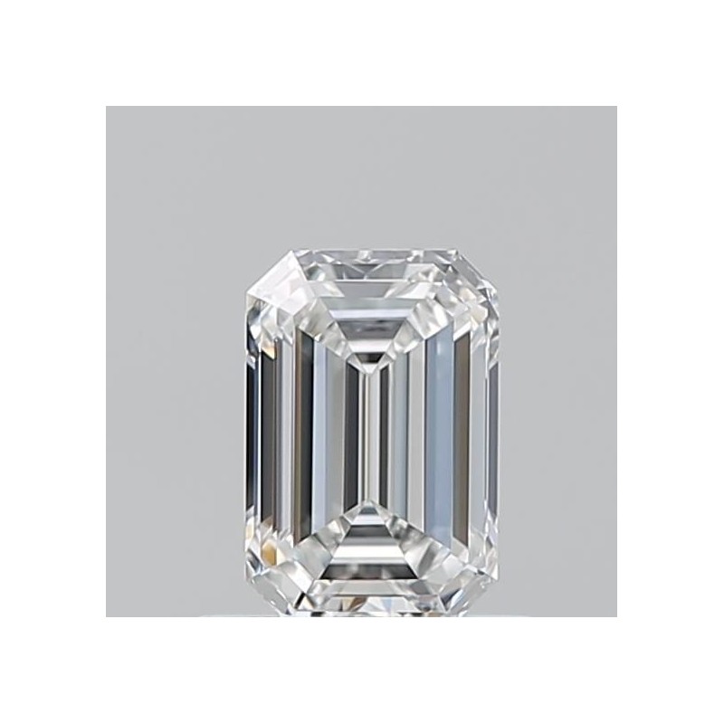 Diament szlif szmaragdowy, 0.7ct, VS1, E, GIA 6522864726 Diament szlif szmaragdowy, 0.7ct, VS1, E, GIA 6522864726