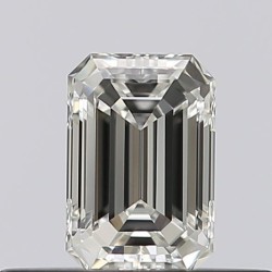Diament szlif szmaragdowy, 0.31ct, VVS1, F, GIA 2514799975