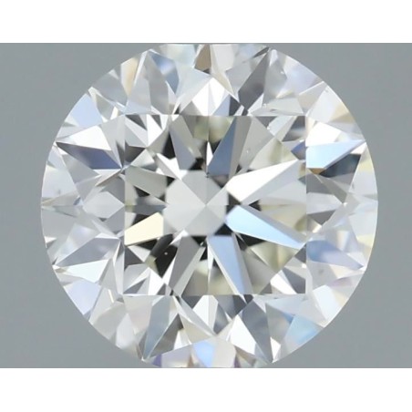 Diament szlif okrągły, 0.7ct, VS2, I, IGI 712515778