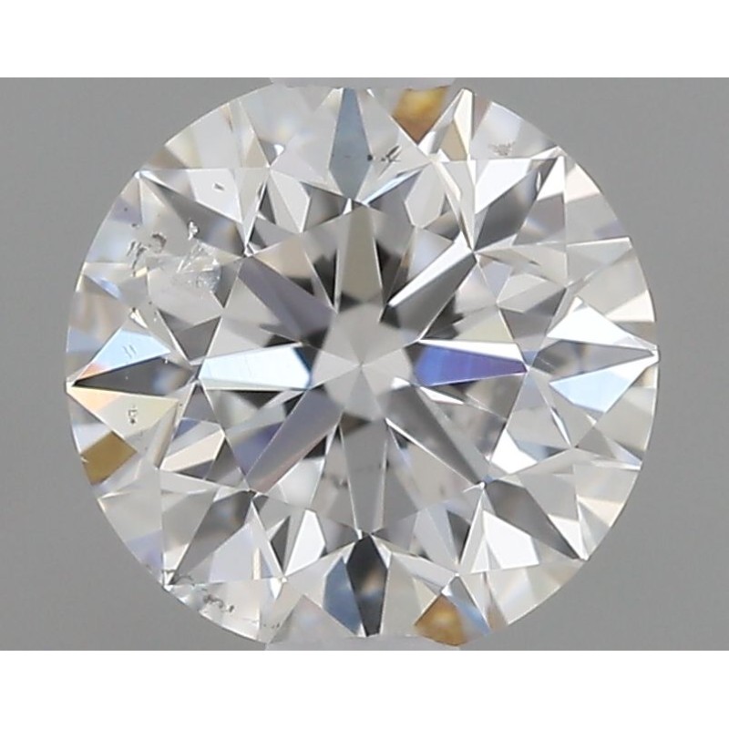 Diament szlif okrągły, 0.5ct, SI1, E, GIA 3425710488 Diament szlif okrągły, 0.5ct, SI1, E, GIA 3425710488