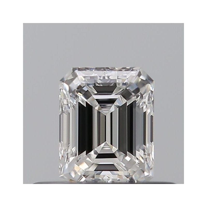 Diament szlif szmaragdowy, 0.34ct, VS1, E, GIA 7518800290 Diament szlif szmaragdowy, 0.34ct, VS1, E, GIA 7518800290