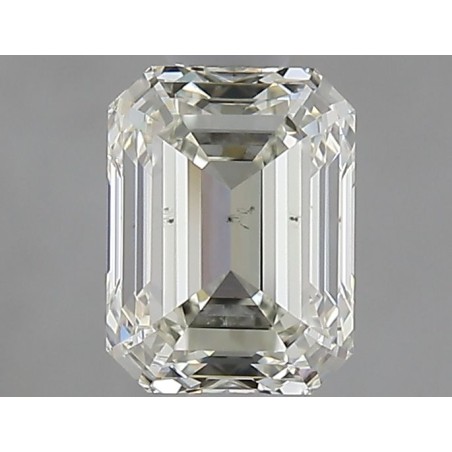 Diament szlif szmaragdowy, 1.01ct, VS2, I, IGI 719550599