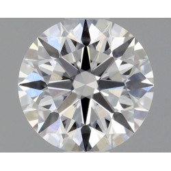 Diament szlif okrągły, 0.5ct, SI1, E, GIA 1528883868