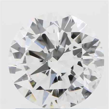 Diament szlif okrągły, 0.9ct, SI2, D, IGI 371985773