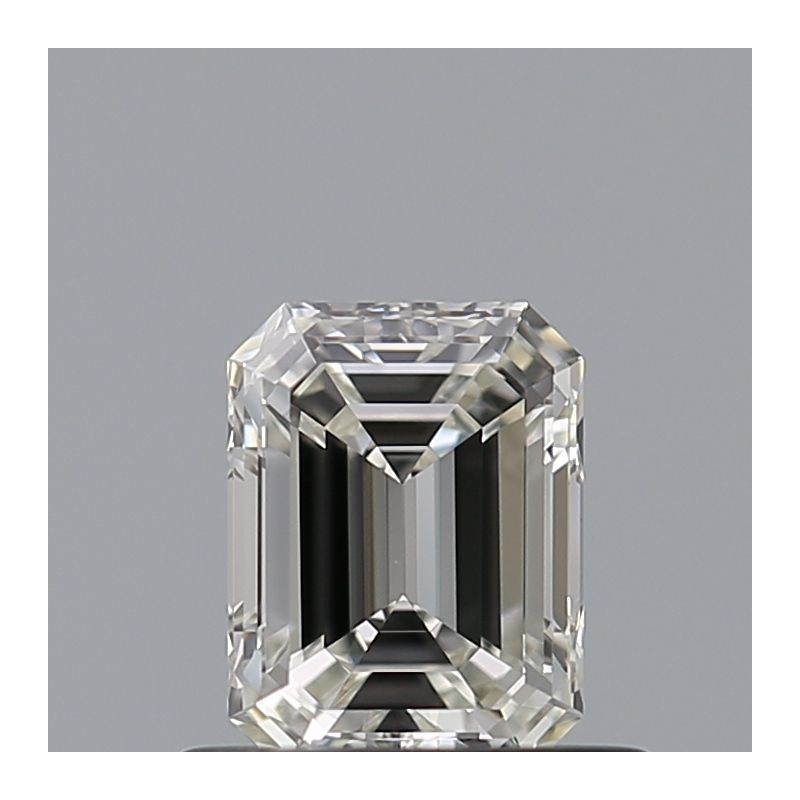 Diament szlif szmaragdowy, 0.52ct, VVS2, G, IGI 712520638