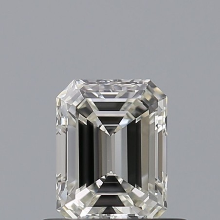 Diament szlif szmaragdowy, 0.52ct, VVS2, G, IGI 712520638