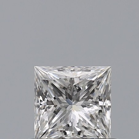Diament szlif princess, 0.51ct, VVS2, F, GIA 6535730390