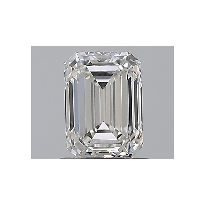 Diament szlif szmaragdowy, 0.9ct, VVS1, G, GIA 6512385953 Diament szlif szmaragdowy, 0.9ct, VVS1, G, GIA 6512385953
