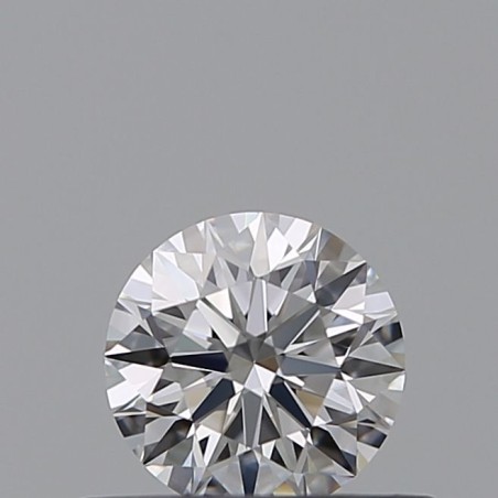 Diament szlif okrągły, 0.37ct, VVS1, E, GIA 2526031713