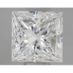 Diament szlif princess, 0.52ct, VVS2, G, GIA 7538729325