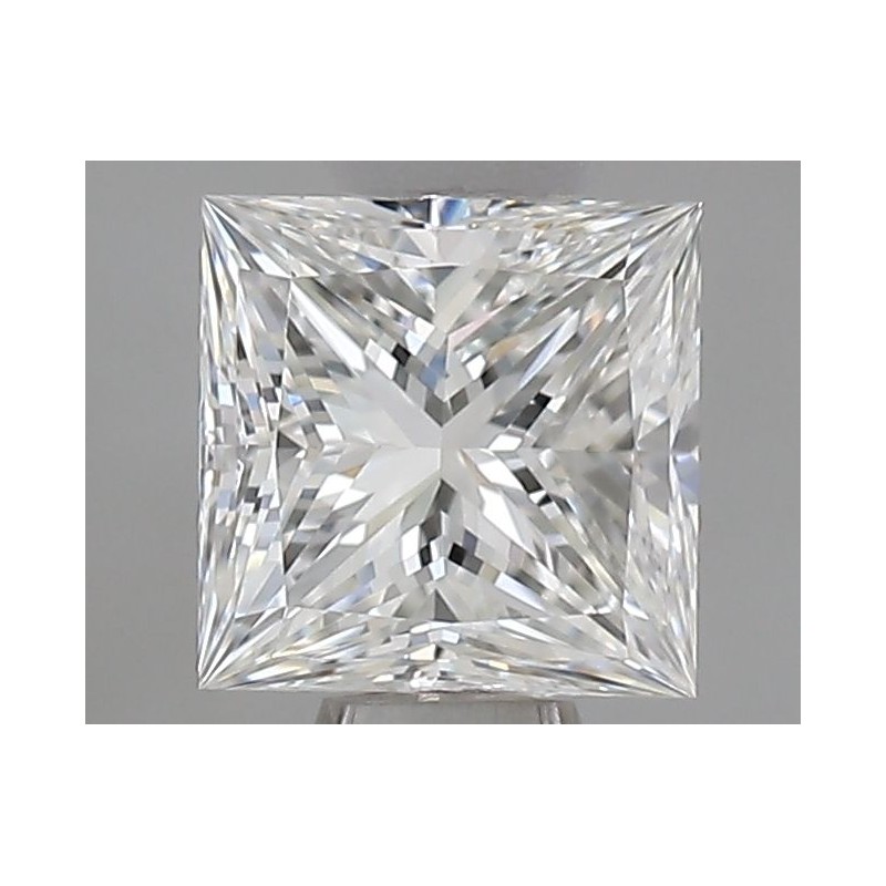 Diament szlif princess, 0.52ct, VVS2, G, GIA 7538729325 Diament szlif princess, 0.52ct, VVS2, G, GIA 7538729325