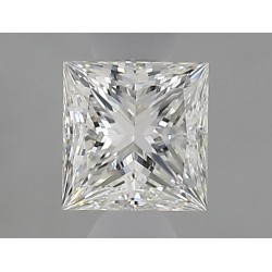 Diament szlif princess, 0.5ct, VVS1, F, IGI 739507779