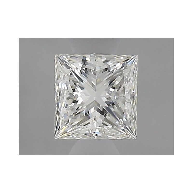 Diament szlif princess, 0.5ct, VVS1, F, IGI 739507779 Diament szlif princess, 0.5ct, VVS1, F, IGI 739507779