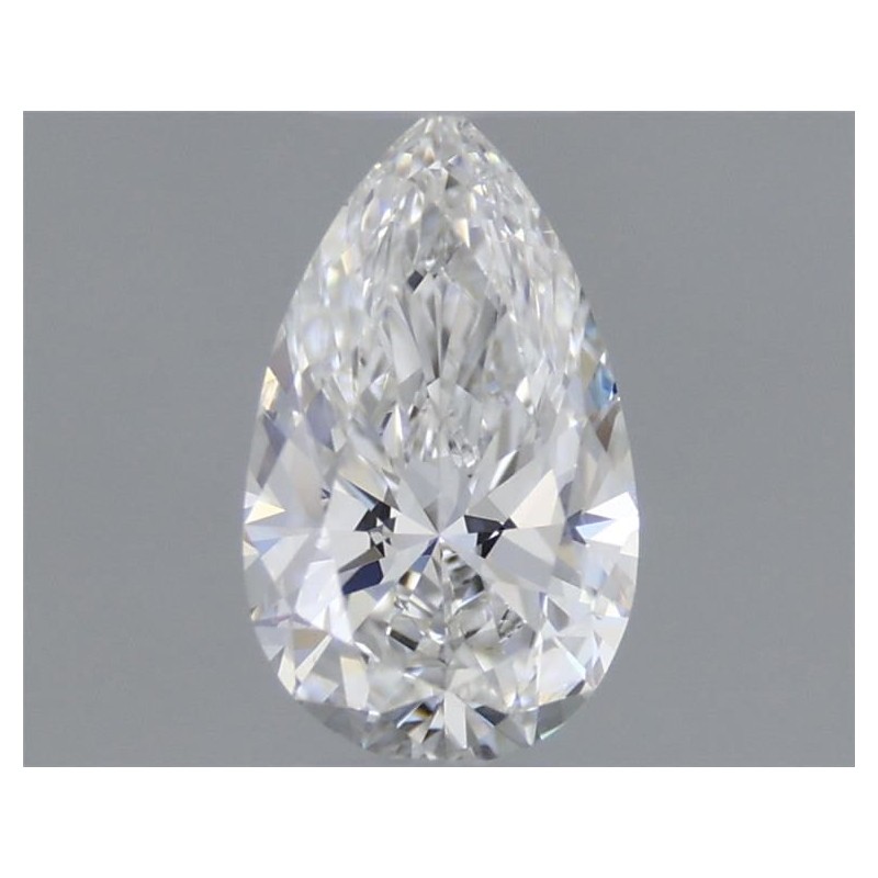 Diament szlif gruszkowy, 0.32ct, VS2, E, GIA 2506714828