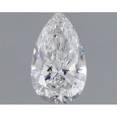 Diament szlif gruszkowy, 0.32ct, VS2, E, GIA 2506714828