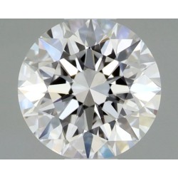 Diament szlif okrągły, 0.38ct, VVS2, D, GIA 6237698109