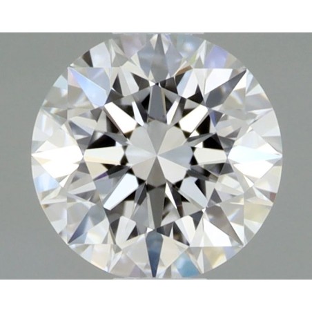 Diament szlif okrągły, 0.38ct, VVS2, D, GIA 6237698109