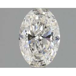 Diament szlif owalny, 1.01ct, SI2, H, GIA 5536200676