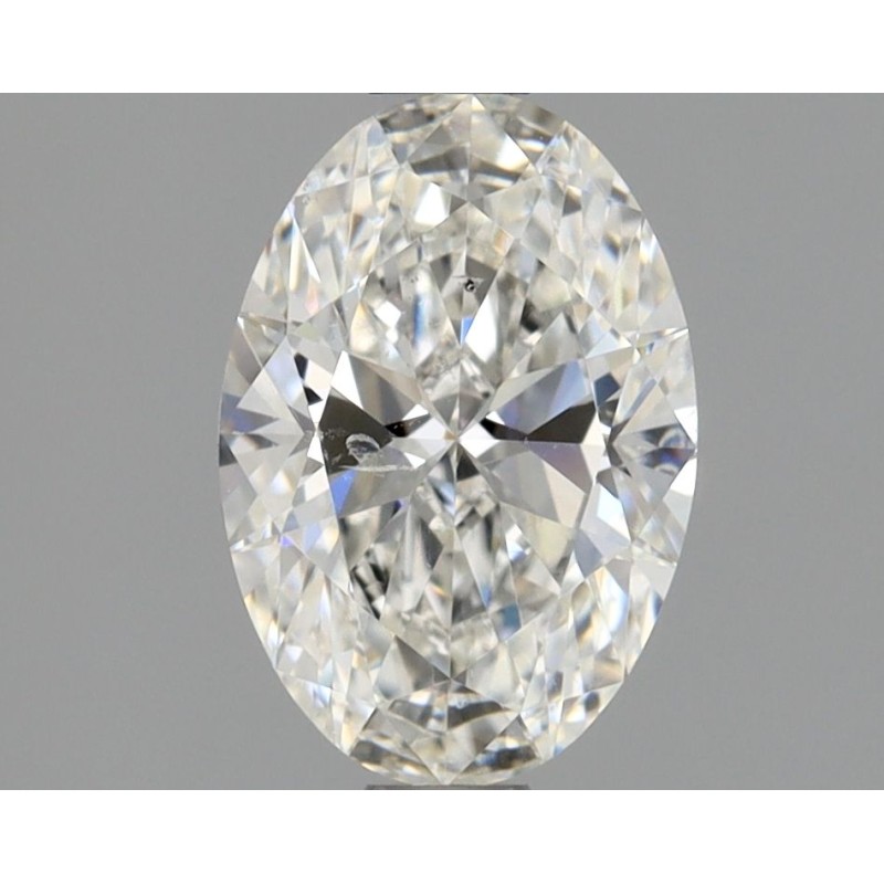 Diament szlif owalny, 1.01ct, SI2, H, GIA 5536200676