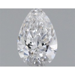 Diament szlif gruszkowy, 0.31ct, VVS1, D, GIA 2527945737