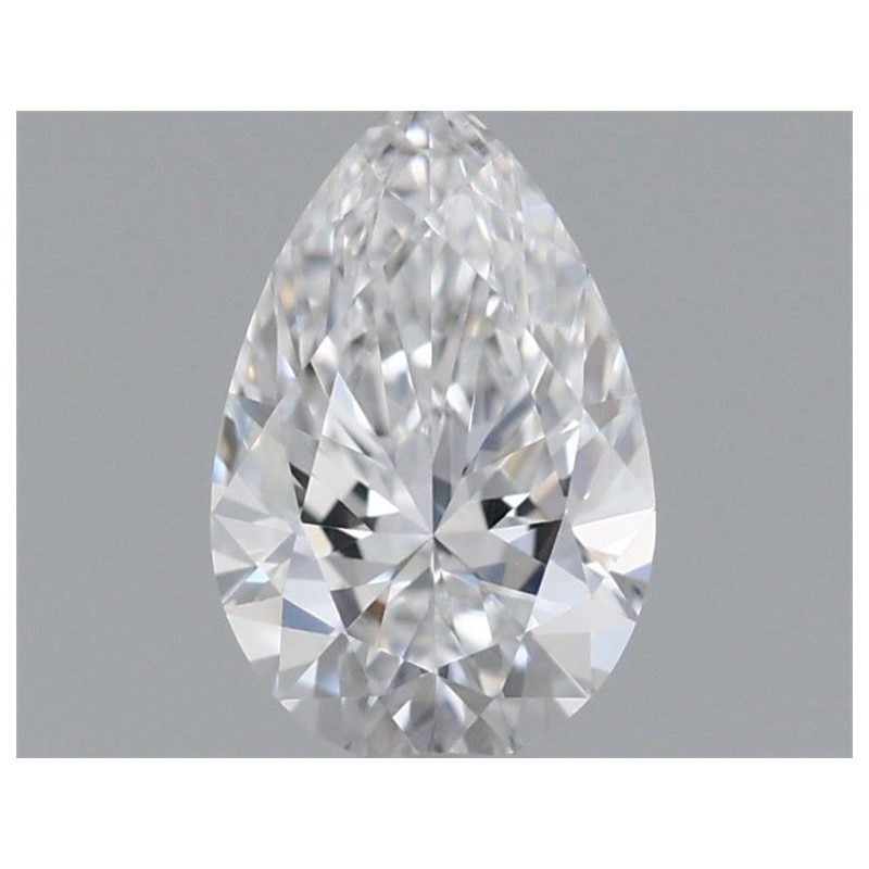 Diament szlif gruszkowy, 0.31ct, VVS1, D, GIA 2527945737