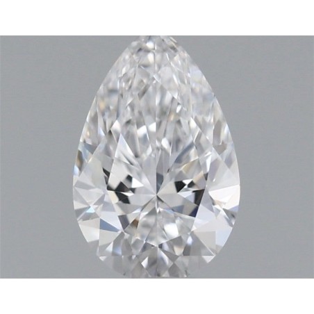 Diament szlif gruszkowy, 0.31ct, VVS1, D, GIA 2527945737