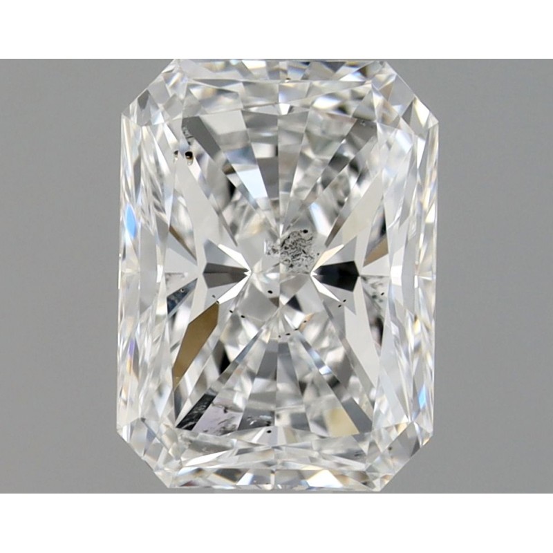 Diament radiant, 1.0ct, SI2, E, GIA 2536253812