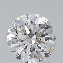 Diament szlif okrągły, 0.85ct, SI1, E, GIA 2517771763
