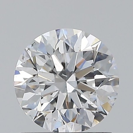 Diament szlif okrągły, 0.85ct, SI1, E, GIA 2517771763