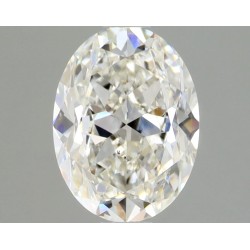 Diament szlif owalny, 1.0ct, SI1, I, GIA 6535253640