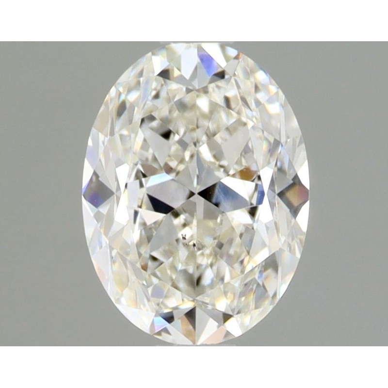 Diament szlif owalny, 1.0ct, SI1, I, GIA 6535253640