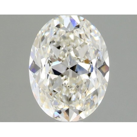 Diament szlif owalny, 1.0ct, SI1, I, GIA 6535253640