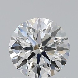 Diament szlif okrągły, 0.8ct, SI1, I, GIA 6525144559